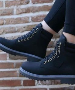 نیم بوت دخترانه تیمبرلند Timberland