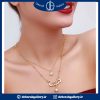 گردنبند جواهری زنانه برند YSX
