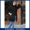 کاپشن داخل خز ببعی زنانه