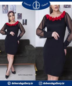 تونیک مجلسی مدل گندم