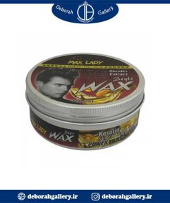 چسب مو سه کاره کراتین مکس لیدی max lady