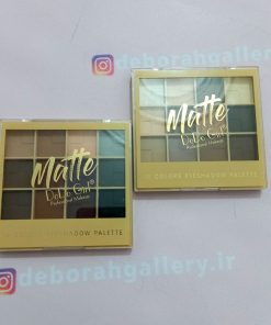 پالت سایه چشم مات دودوگرل