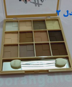 پالت سایه چشم مات دودوگرل
