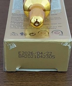 کرم دور چشم حلزون