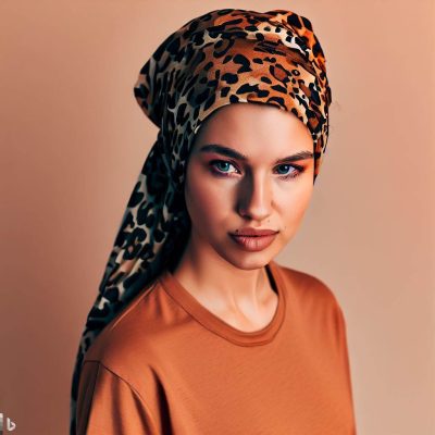 شال پلنگی گالری دبورا