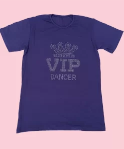 تیشرت نخی ویسکوز زنانه طرح VIP