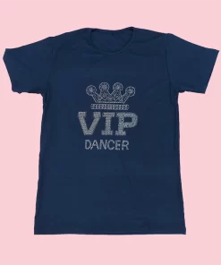 تیشرت نخی ویسکوز زنانه طرح VIP