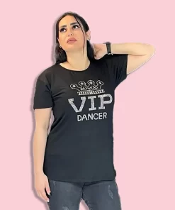 تیشرت ویسکوز زنانه VIP